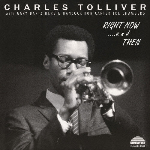 Charles Tolliver - Right Now...And Then - Japan CD