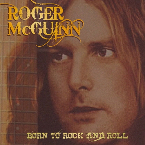 Roger Mcguinn - Born To Rock And Roll - Japan CD