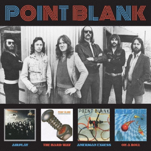 Point Blank (Rock) - The Mca Collection - Japan 2 CD