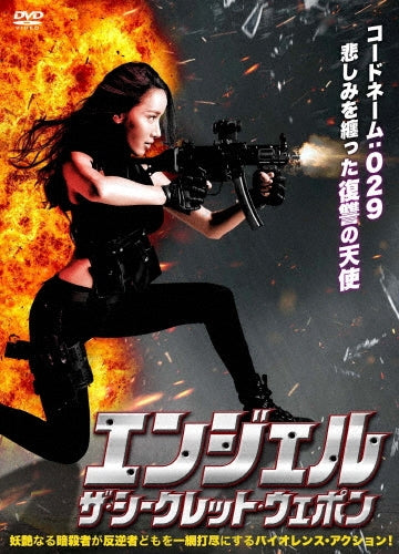 Movie - Angel The Secret Weapon - Japan DVD