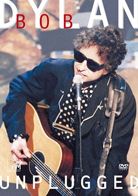 Bob Dylan - MTV UNPLUGGED - Japan DVD