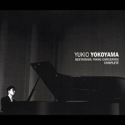 Yukio Yokoyama - Beethoven: Pno Sons Complete - Japan 3 SACD Hybrid