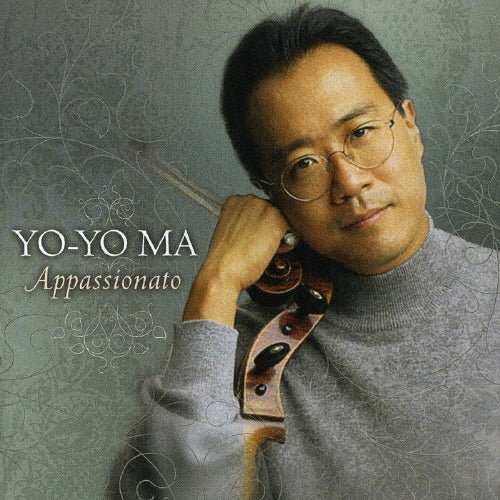 Yo-Yo Ma - Appassionato - Japan CD