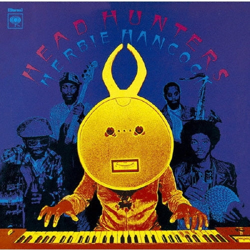 Saxy Y'S Soul - Head Hunters - Japan SACD Hybrid