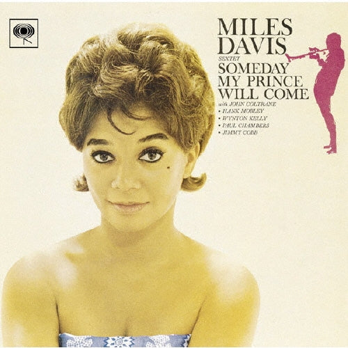 Miles Davis - Someday My Prince Will Come (SACD-Hybrid) - Japan SACD Hybrid