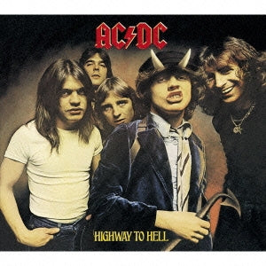 AC/DC - Highway To Hell - Japan CD Digipak