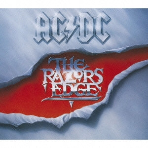 AC/DC - The Razors Edge - Japan CD Digipak
