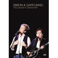Simon & Garfunkel - The Concert In Central Park - Japan DVD