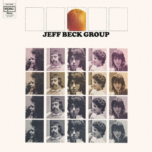 Jeff Beck Group - Jeff Beck Group - Japan Blu-spec CD2