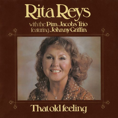 Rita Reys - That Old Feeling - Japan CD Limited Edition
