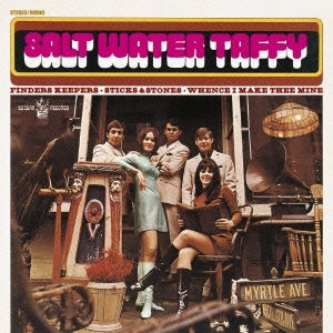 Salt Water Taffy (Rock) - Finders Keepers - Japan Blu-spec CD2