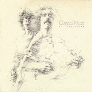 Larry Coryell 、 Steve Khan - Two For The Road - Japan CD Bonus Track Limited Edition