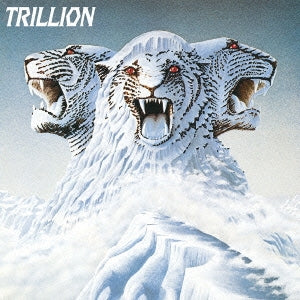 Trillion - Trillion - Japan CD