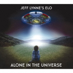 Electric Light Orchestra - Jeff Lynne's ELO - Alone In The Universe - Japan Blu-spec CD2 Limited Edition