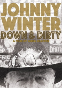 Johnny Winter - Down & Dirty - Japan DVD