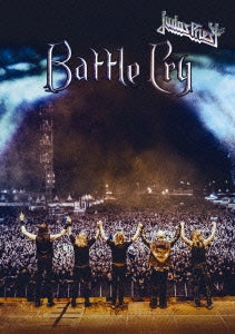 Judas Priest - Battle Cry - Japan DVD