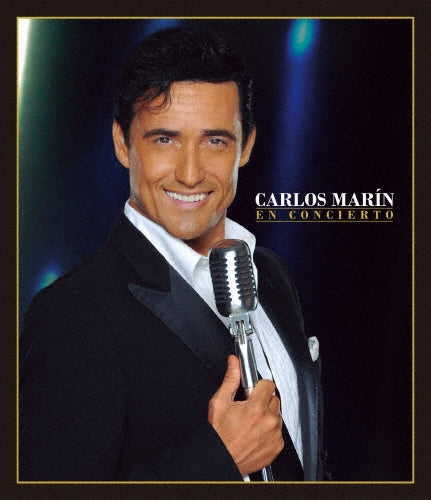 Carlos Marin - En Concierto - Japan Blu-ray Disc