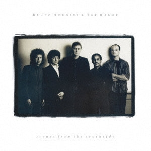 Bruce Hornsby & The Range - Scenes From The Southside - Japan CD Limited Edition