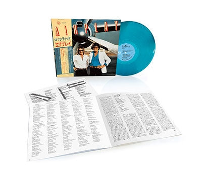 Airplay - Airplay - Japan Vinyl LP Record Limited Edition