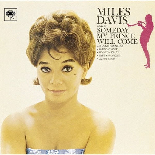 Miles Davis - Someday My Prince Will Come - Japan Vinyl LP Record Limited Edition
