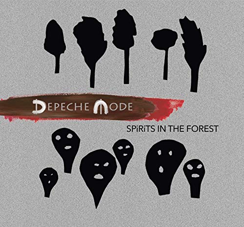 Depeche Mode - Spirits In The Forest - Japan 2Blu-ray Disc+2Blu-spec CD2 Limited Edition