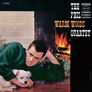 Phil Woods Quartet - Warm Woods - Japan Vinyl LP Record Limited Edition