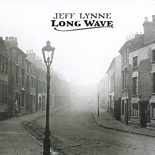 Jeff Lynne - Long Wave - Japan Mini LP Blu-spec CD2 Limited Edition
