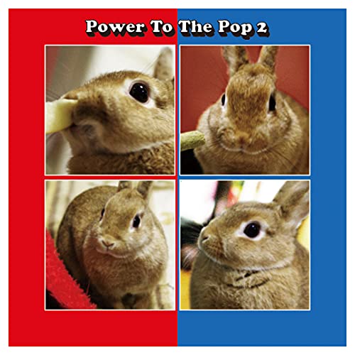 Various Artists - Power To The Pop 2 - Japan 2 Blu-spec CD2