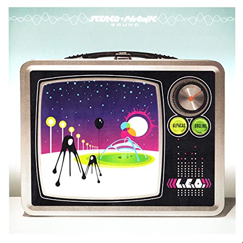 L.E.O. (Rock) - Alpacas Orgling+10 - Japan Blu-spec CD2