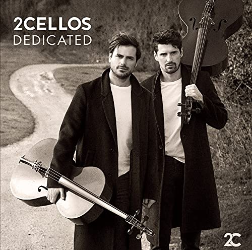 2Cellos (Sulic & Hauser) - Dedicated - Japan Blu-spec CD2 Bonus Track
