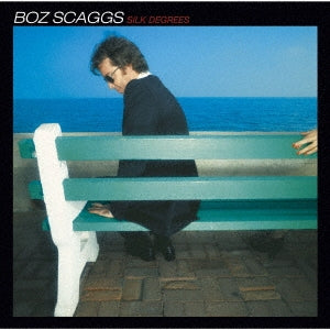Boz Scaggs - Silk Degrees - Japan Vinyl LP Record Limited Edition