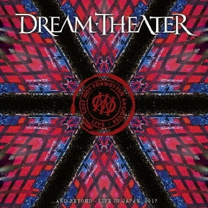 Dream Theater - Lost Not Forgotten Archives:...And Beyond -Live In Japan.2017 - Japan Blu-spec CD2 Limited Edition