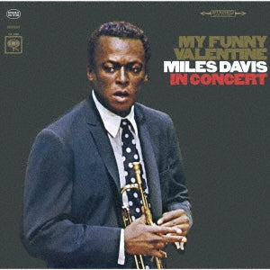 Miles Davis - My Funny Valentine - Japan Vinyl LP Record Limited Edition