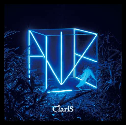 ClariS - Alive w/ DVD, Limited Edition - Japan DVD
