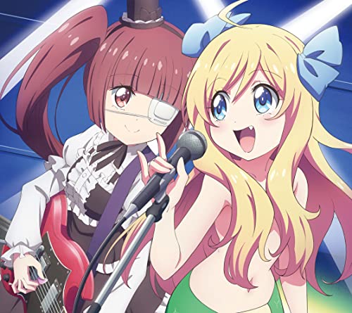 halca - Arekore Drastic feat. Aina Suzuki / Darekare Scramble - Japan CD+DVD / Limited Pressing / Type B