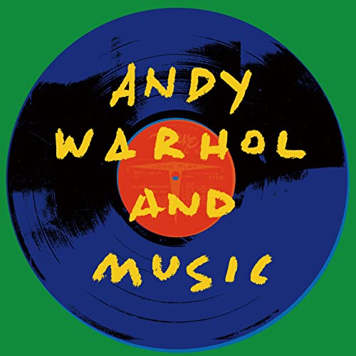 V.A. - Andy Warhol And Music - Japan 2 Blu-spec CD2