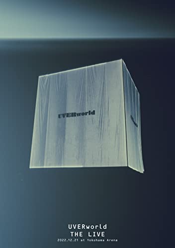 Uverworld - UVERworld THE LIVE 2022.12.21 at Yokohama Arena - Japan DVD
