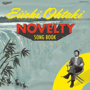 Eiichi Ohtaki - Eiichi Ohtaki Novelty Song Book - Japan Vinyl Record