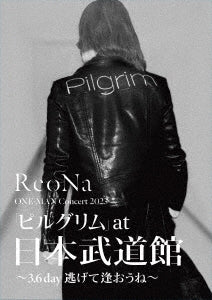 ReoNa - ReoNa ONE-MAN Concert 2023 "Pilgrim" at Nippon Budokan - 3.6 day Nigete Aoune - Japan w/ CD, Limited Edition Limited Edition