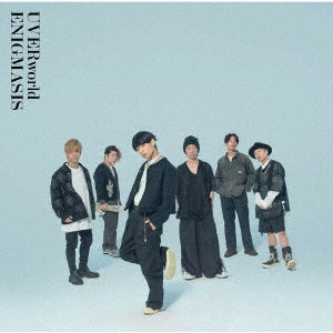 UVERworld - Enigmasis - Japan CD