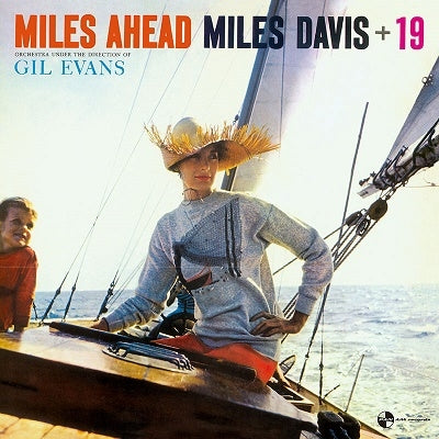 Miles Davis - Miles Ahead [Limited Release] - Japan LP Record 180g Vinyl