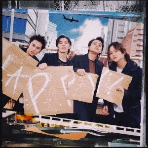 DISH// - Happy - Japan w/ Blu-ray, Limited Edition