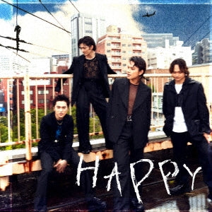 DISH// - Happy - Japan w/ DVD, Limited Edition