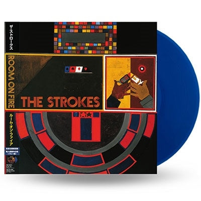 The Strokes - Room On Fire - Import Vinyl LP Record Limited Edition