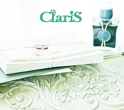 ClariS - Koi Sekai - Japan w/ Blu-ray, Limited Edition