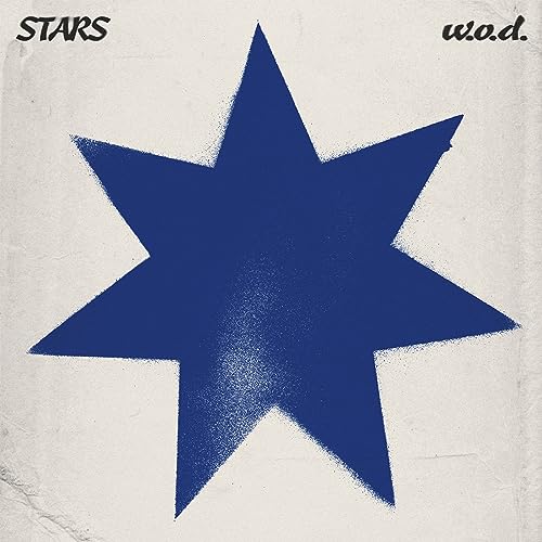w.o.d. - STARS - Japan CD single