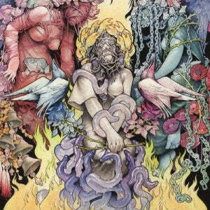 Baroness - Stone - Japan CD