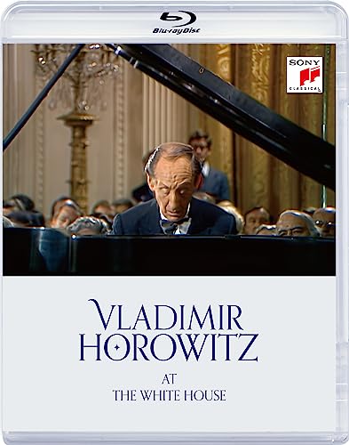 Vladimir Horowitz (piano) - Horowitz at the White House - Japan Blu-ray Disc
