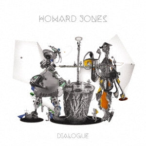 Howard Jones - Dialogue (Special Edition) - Japan 2 Blu-spec CD2