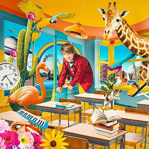 Yusuke (Yusuke Kamiji) - zennkoushuukai - Japan CD single